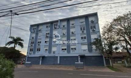 Apartamento com 2 quartos à venda na Avenida Doutor Mário Sperb, 1624, Rio Branco, São Leopoldo por R$ 240.000