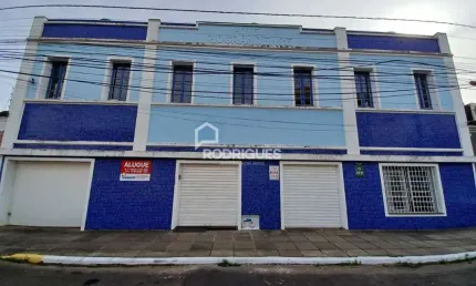 Ponto comercial para alugar na rua conceição, 153, centro, são leopoldo por r$ 2.800