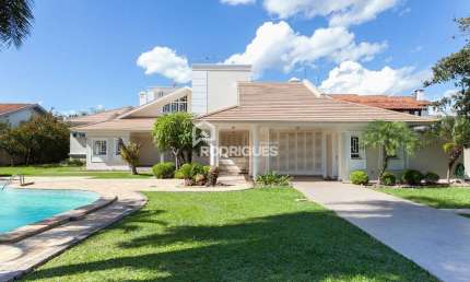 Casa com 5 quartos à venda na Rua Pedro Américo, 545, São José, São Leopoldo por R$ 4.500.000