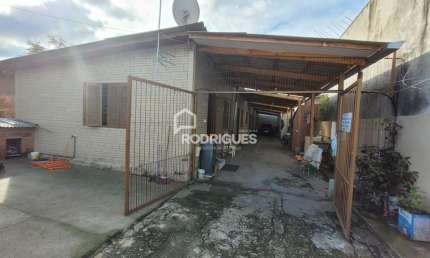 Casa com 6 quartos à venda na Rua Alexandre Fleming, 77, Santos Dumont, São Leopoldo por R$ 245.000