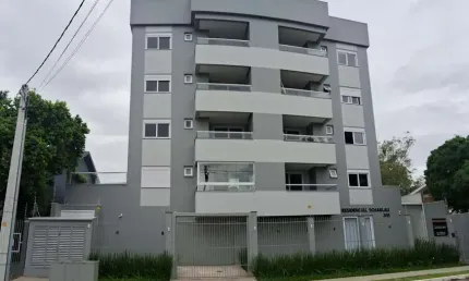 Apartamento com 2 quartos à venda na walter heinemann, 308, scharlau, são leopoldo por r$ 440.000