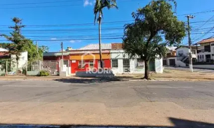 Terreno à venda na Avenida João Alberto, 554, Fião, São Leopoldo por R$ 420.000