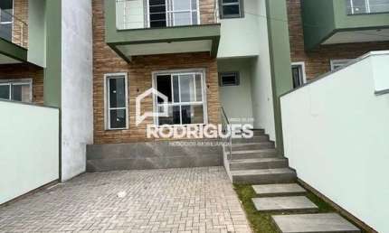 Casa com 3 quartos à venda na Rua Venâncio Aires, 324, Campestre, São Leopoldo por R$ 636.000