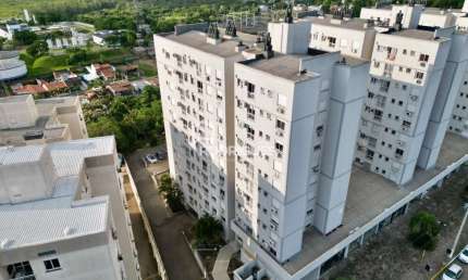 Apartamento com 2 quartos à venda na Avenida Feitoria, 2300, Pinheiro, São Leopoldo por R$ 290.000