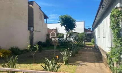 Terreno à venda na Rua Araxá, 200, Ideal, Novo Hamburgo por R$ 990.000