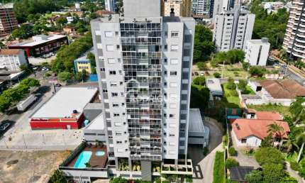 Apartamento com 2 quartos à venda na Rua Tomaz Flores, 80, Morro do Espelho, São Leopoldo por R$ 650.000