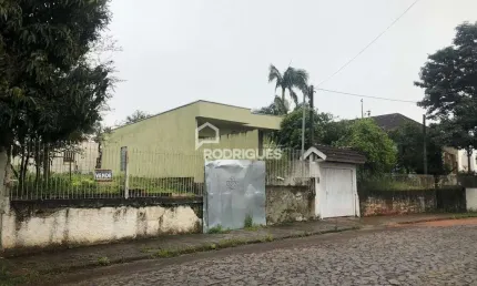 Terreno à venda na Rua Felipe Matte, 109, Morro do Espelho, São Leopoldo por R$ 650.000