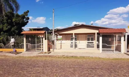 Casa com 3 quartos à venda na Carlos Machado Bitencourt, 89, Campina, São Leopoldo por R$ 500.000