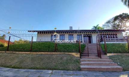 Casa com 4 quartos à venda na Rua Santo Afonso, 315, Padre Reus, São Leopoldo por R$ 1.693.000