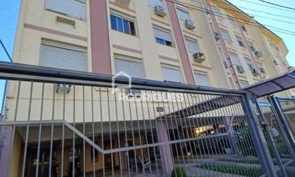 Apartamento com 2 quartos à venda na Rua Casemiro de Abreu, 54, Rio Branco, São Leopoldo por R$ 220.000