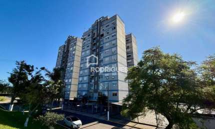 Apartamento com 3 quartos para alugar na Rua Albino Kempf, 272, Rio dos Sinos, São Leopoldo por R$ 3.500