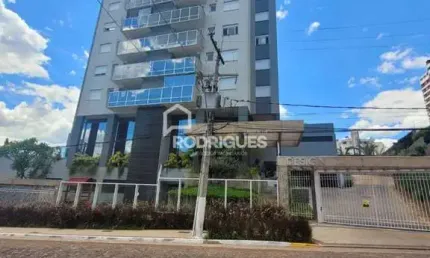 Apartamento com 2 quartos à venda na Rua Tomaz Flores, 80, Morro do Espelho, São Leopoldo por R$ 604.900