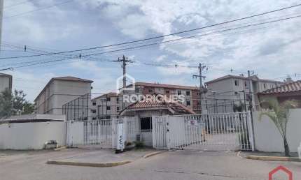 Apartamento com 3 quartos à venda na Avenida Thomaz Edison, 3500, São Miguel, São Leopoldo por R$ 195.000