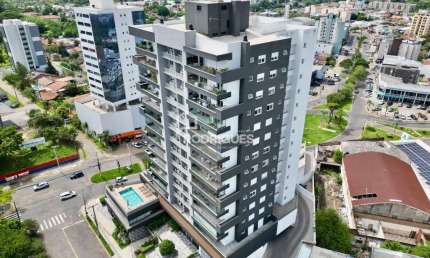 Apartamento com 3 quartos à venda na Avenida Wilhelm Rotermund, 20, Morro do Espelho, São Leopoldo por R$ 1.686.120