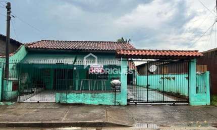 Casa com 4 quartos à venda na Joaquim Alves de Moraes, 94, Feitoria, São Leopoldo por R$ 600.000