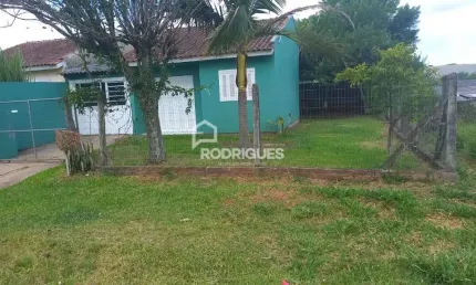 Casa com 2 quartos à venda na dos eucaliptos, 451, são jorge, portão por r$ 229.000