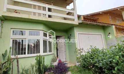 Casa com 3 quartos à venda na Rua Almiro Stumpf, 60, São José, São Leopoldo por R$ 1.050.000
