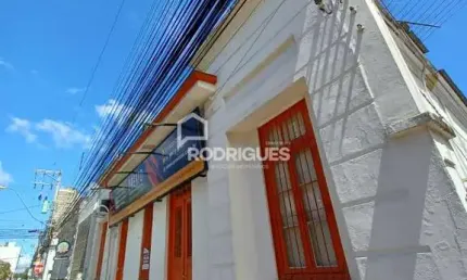 Casa comercial para alugar na rua lindolfo collor, 259, centro, são leopoldo por r$ 2.500