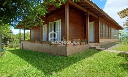 Casa com 2 quartos à venda na Rua Tarcílio Nunes, 1838, Campestre, São Leopoldo por R$ 551.200