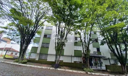 Apartamento com 1 quarto à venda na Rua Tomaz Flores, 133, Morro do Espelho, São Leopoldo por R$ 200.000