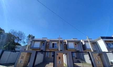 Casa com 3 quartos à venda na Rua Venâncio Aires, 334, Campestre, São Leopoldo por R$ 636.000