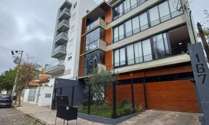 Apartamento com 3 quartos à venda na Rua Júlio de Castilhos, 167, Morro do Espelho, São Leopoldo por R$ 598.000