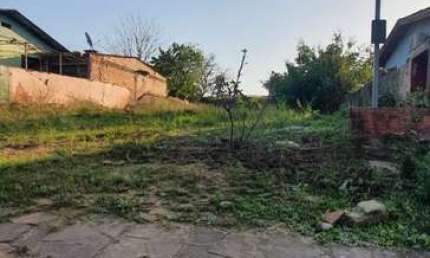 Terreno à venda na Rua Christiano Zimmermann, 004, Feitoria, São Leopoldo por R$ 215.000