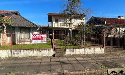 Casa com 4 quartos à venda na Rua Campos Sales, 62, Scharlau, São Leopoldo por R$ 350.000