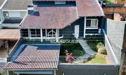 Casa com 3 quartos à venda na Rua André Ebling, 8, Santo André, São Leopoldo por R$ 1.285.000