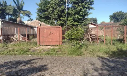 Terreno à venda na Rua Dona Isabel, 245, Rio Branco, São Leopoldo por R$ 280.000