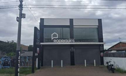 Ponto comercial para alugar na Avenida Mauá, 6120, Rio dos Sinos, São Leopoldo por R$ 3.350