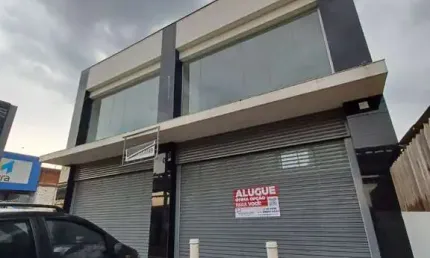 Ponto comercial para alugar na avenida mauá, 6120, rio dos sinos, são leopoldo por r$ 3.350