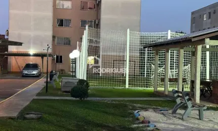 Apartamento com 2 quartos à venda na recife, 131, centro, portão por r$ 212.000