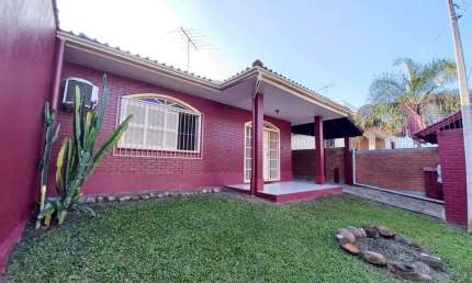 Casa com 2 quartos à venda na Pedro Peres, 262, Rio Branco, São Leopoldo por R$ 490.000