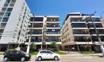 Apartamento com 2 quartos à venda na rua brasil, 50, centro, são leopoldo por r$ 289.000