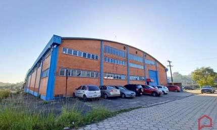Barracão / Galpão / Depósito à venda na Avenida Vinte de Setembro, 65, São João Batista, São Leopoldo por R$ 4.000.000