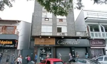 Apartamento com 2 quartos à venda na Avenida Feitoria, 111, Rio Branco, São Leopoldo por R$ 210.000