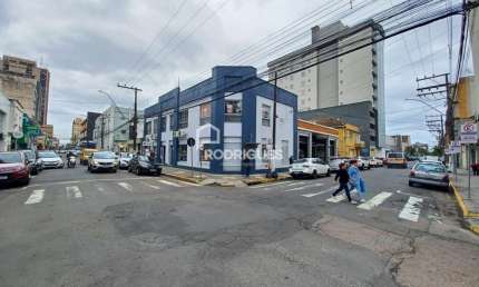 Ponto comercial com 1 sala para alugar na Rua Marquês do Herval, 727, Centro, São Leopoldo por R$ 8.146