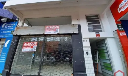 Sala comercial para alugar na Rua Independência, 889, Centro, São Leopoldo por R$ 800