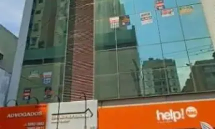 Sala comercial para alugar na rua bento gonçalves, 961, centro, são leopoldo por r$ 2.000