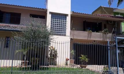 Casa em condomínio fechado com 4 quartos à venda na Rua Walter Lamb, 325, São José, São Leopoldo por R$ 1.749.000