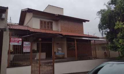 Casa comercial para alugar na Rua Felipe dos Santos, 101, Padre Reus, São Leopoldo por R$ 8.000
