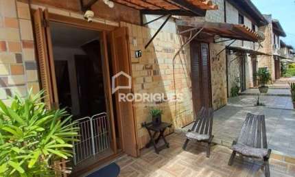 Casa em condomínio fechado com 2 quartos à venda na Rua Capitão Armindo Bier, 475, Vicentina, São Leopoldo por R$ 159.600