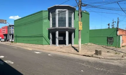 Prédio à venda na Avenida Getúlio Vargas, 1345, São Miguel, São Leopoldo por R$ 1.400.000