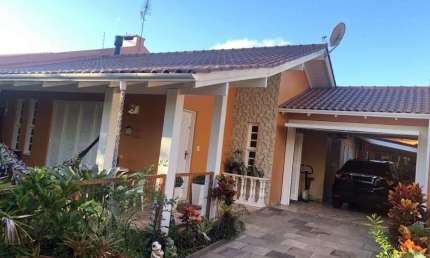 Casa com 3 quartos à venda na Rua Leopoldo Albino Scherer, 295, Scharlau, São Leopoldo por R$ 689.000