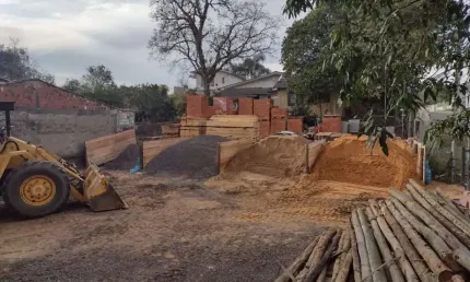 Terreno à venda na Barbacena, Santo André, São Leopoldo por R$ 565.000