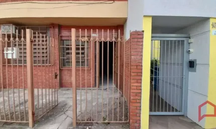 Ponto comercial com 1 sala para alugar na rua santo antônio, 1054, centro, são leopoldo por r$ 1.800