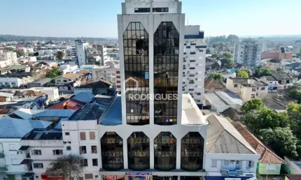 Sala comercial com 1 sala à venda na rua saldanha da gama, 827, centro, são leopoldo por r$ 150.000