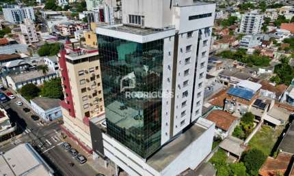 Sala comercial com 1 sala à venda na Rua Bento Gonçalves, 673, Centro, São Leopoldo por R$ 190.000