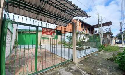 Casa com 2 quartos à venda na Dinamarca, 10, Feitoria, São Leopoldo por R$ 240.000